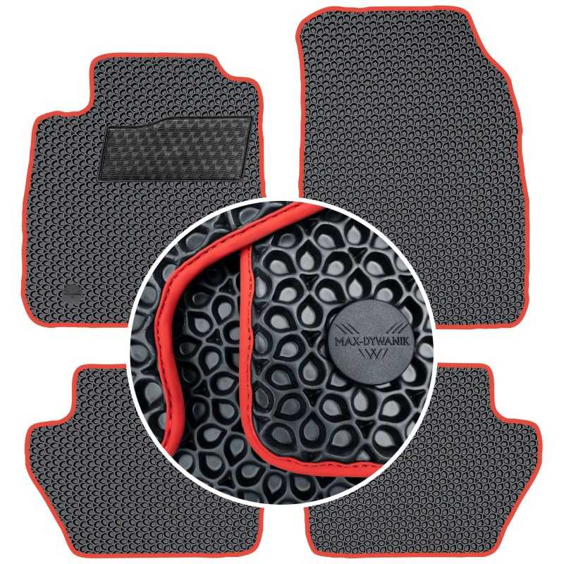 „Ford Ecosport II“ 2012 m. – „EVA MAX“ kilimėliai – MAT 10190