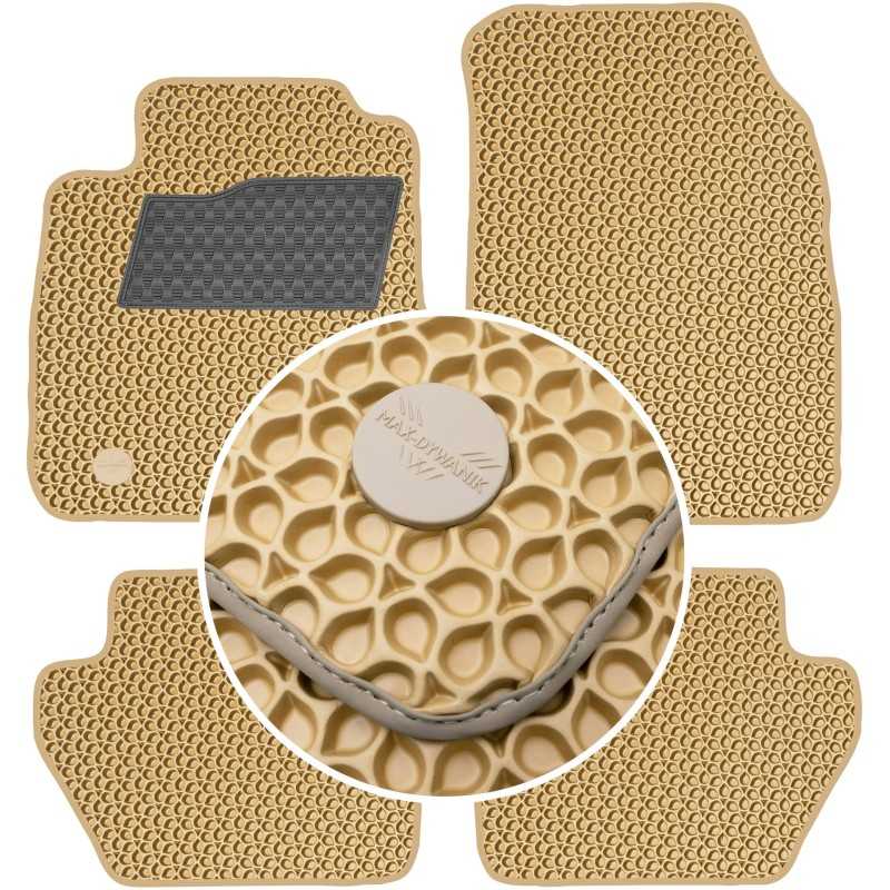 „Ford Ecosport II“ 2012 m. – „EVA MAX“ kilimėliai – MAT 10190