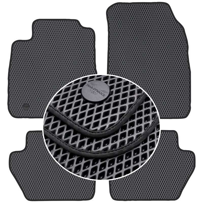 „Ford Ecosport II“ 2012 m. – „EVA MAX“ kilimėliai – MAT 10190