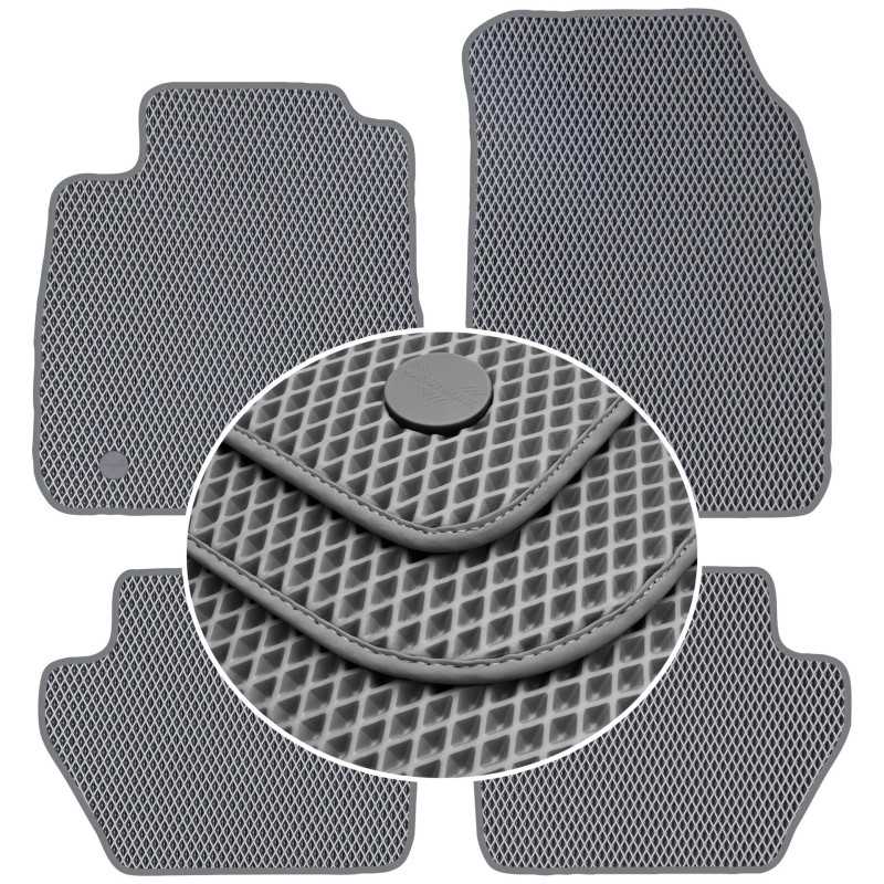 „Ford Ecosport II“ 2012 m. – „EVA MAX“ kilimėliai – MAT 10190