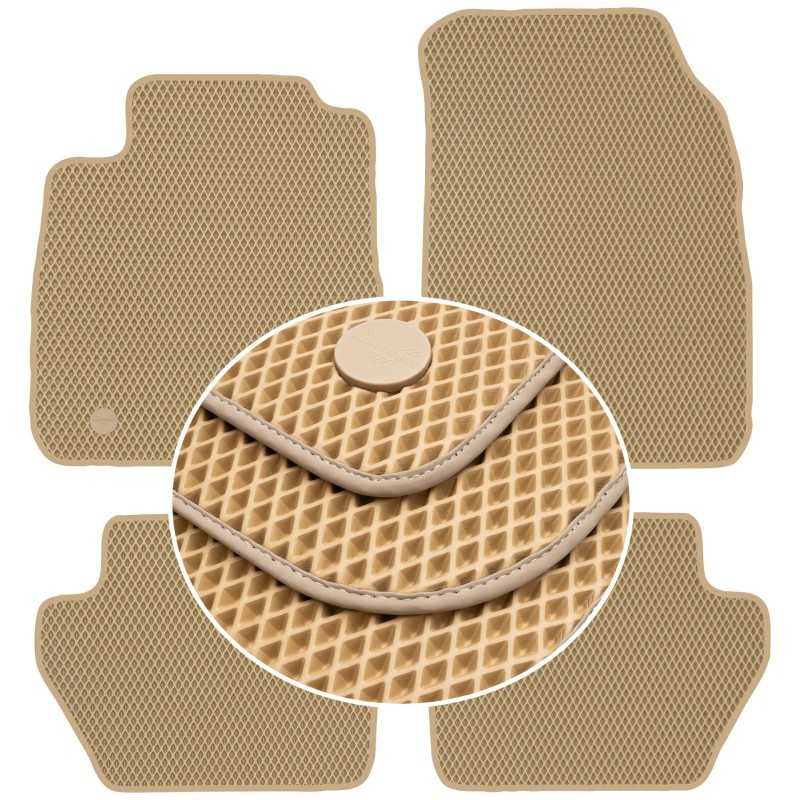 „Ford Ecosport II“ 2012 m. – „EVA MAX“ kilimėliai – MAT 10190