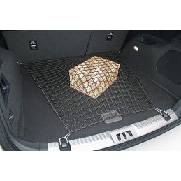 „Ford Edge II“ visureigis, 2014 m. – „AUTO-MOTOR“ bagažinės tinklelis K0441 (100 × 115)