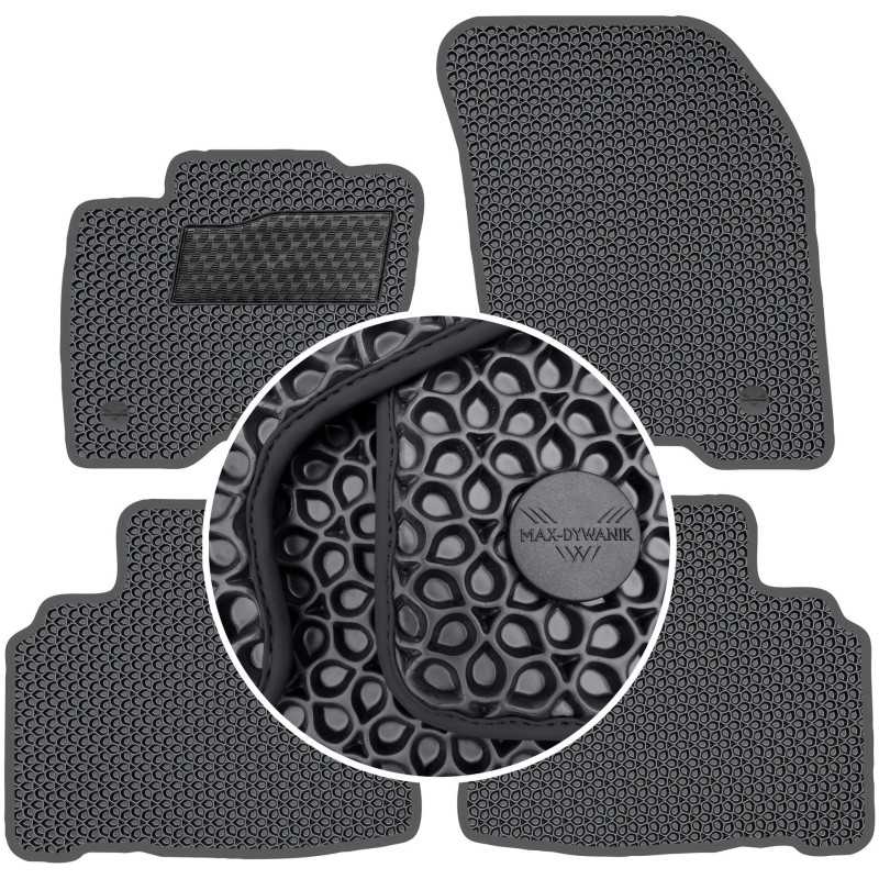 „Ford Edge“ 2016 m. – „EVA MAX“ kilimėliai – MAT 10191