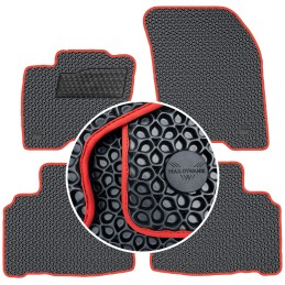 „Ford Edge“ 2016 m. – „EVA MAX“ kilimėliai – MAT 10191