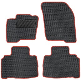 „Ford Edge“ 2016 m. – „EVA MAX“ kilimėliai – MAT 10191