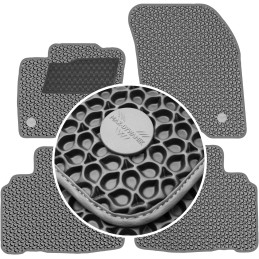 „Ford Edge“ 2016 m. – „EVA MAX“ kilimėliai – MAT 10191