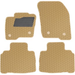 „Ford Edge“ 2016 m. – „EVA MAX“ kilimėliai – MAT 10191