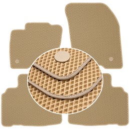 „Ford Edge“ 2016 m. – „EVA MAX“ kilimėliai – MAT 10191