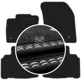 „Ford Edge“ 2016 m. – MAX-DYWANIK veliūriniai kilimėliai