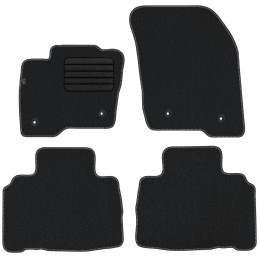 „Ford Edge“ 2016 m. – MAX-DYWANIK veliūriniai kilimėliai