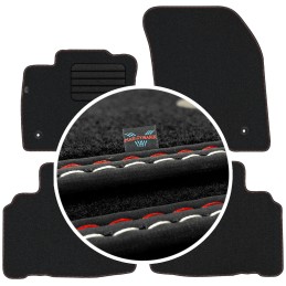 „Ford Edge“ 2016 m. – MAX-DYWANIK veliūriniai kilimėliai