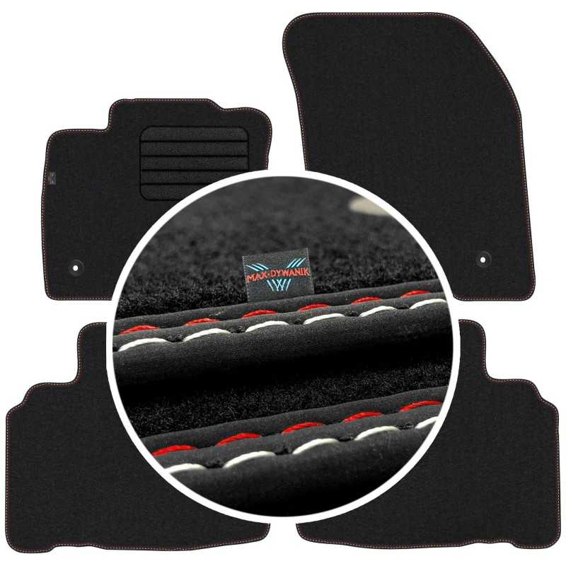 „Ford Edge“ 2016 m. – MAX-DYWANIK veliūriniai kilimėliai