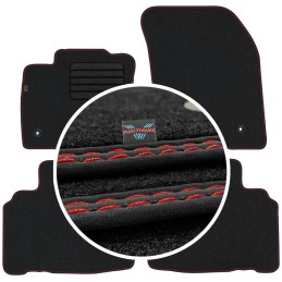 „Ford Edge“ 2016 m. – MAX-DYWANIK veliūriniai kilimėliai