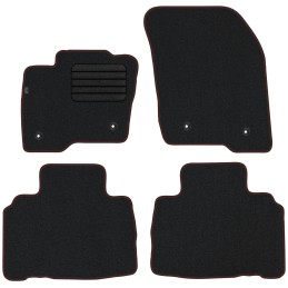 „Ford Edge“ 2016 m. – MAX-DYWANIK veliūriniai kilimėliai