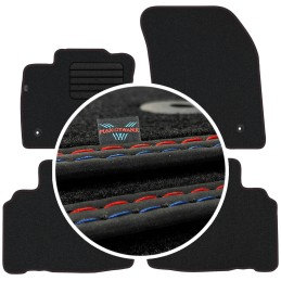 „Ford Edge“ 2016 m. – MAX-DYWANIK veliūriniai kilimėliai