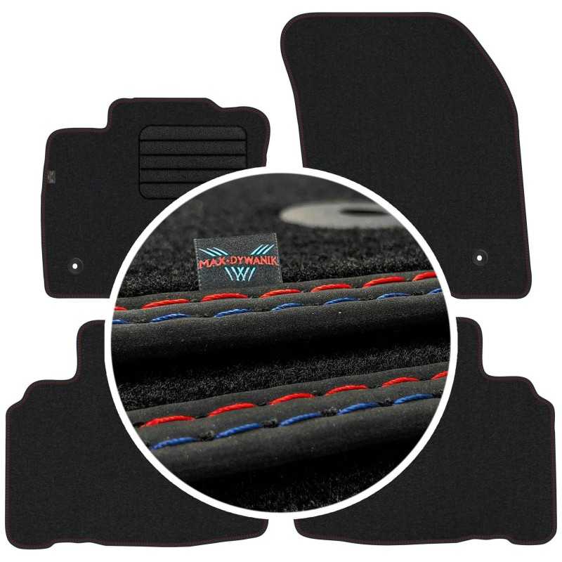 „Ford Edge“ 2016 m. – MAX-DYWANIK veliūriniai kilimėliai