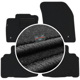 „Ford Edge“ 2016 m. – MAX-DYWANIK veliūriniai kilimėliai