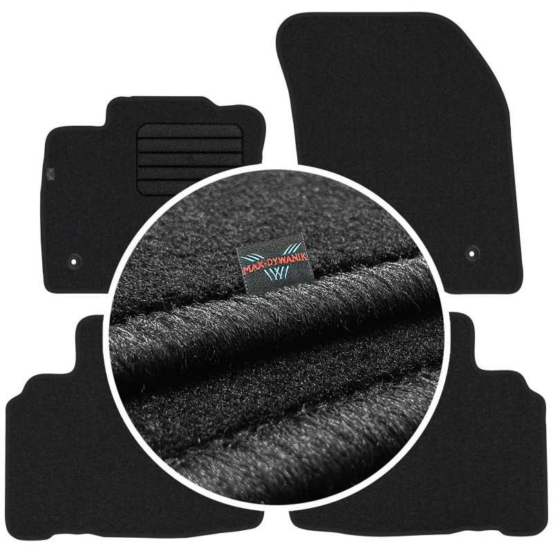 „Ford Edge“ 2016 m. – MAX-DYWANIK veliūriniai kilimėliai