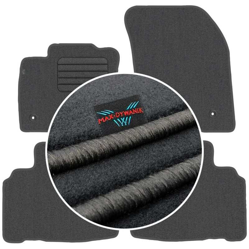 „Ford Edge“ 2016 m. – MAX-DYWANIK veliūriniai kilimėliai