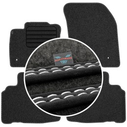 „Ford Edge“ 2016 m. – MAX-DYWANIK veliūriniai kilimėliai