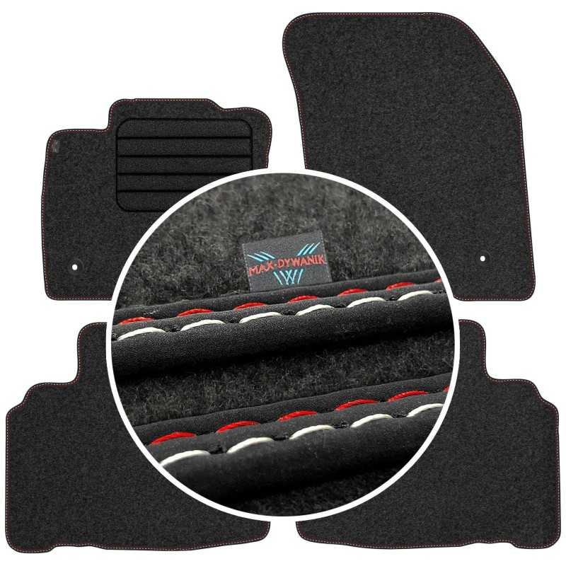 „Ford Edge“ 2016 m. – MAX-DYWANIK veliūriniai kilimėliai