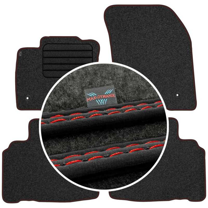 „Ford Edge“ 2016 m. – MAX-DYWANIK veliūriniai kilimėliai