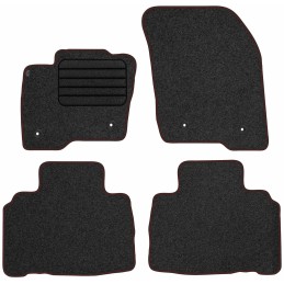 „Ford Edge“ 2016 m. – MAX-DYWANIK veliūriniai kilimėliai