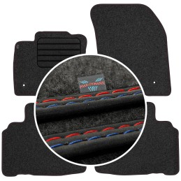 „Ford Edge“ 2016 m. – MAX-DYWANIK veliūriniai kilimėliai