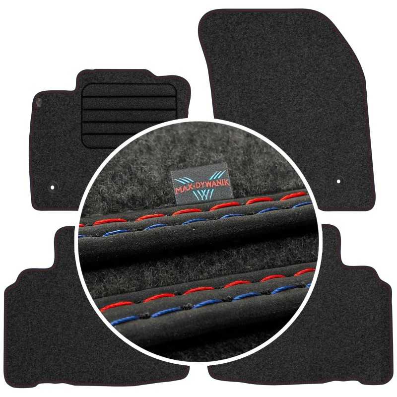 „Ford Edge“ 2016 m. – MAX-DYWANIK veliūriniai kilimėliai