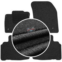 „Ford Edge“ 2016 m. – MAX-DYWANIK veliūriniai kilimėliai