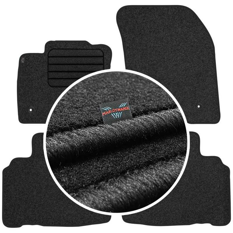 „Ford Edge“ 2016 m. – MAX-DYWANIK veliūriniai kilimėliai