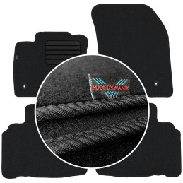 „Ford Edge“ 2016 m. – MAX-DYWANIK veliūriniai kilimėliai