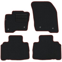 „Ford Edge“ 2016 m. – MAX-DYWANIK veliūriniai kilimėliai