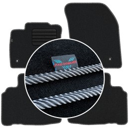 „Ford Edge“ 2016 m. – MAX-DYWANIK veliūriniai kilimėliai