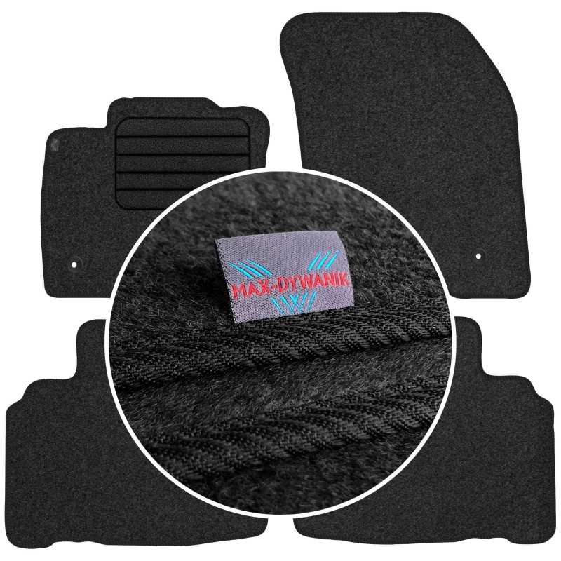 „Ford Edge“ 2016 m. – MAX-DYWANIK veliūriniai kilimėliai