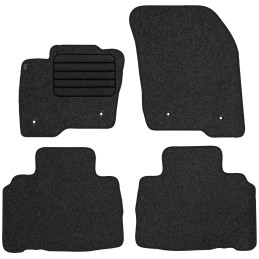 „Ford Edge“ 2016 m. – MAX-DYWANIK veliūriniai kilimėliai