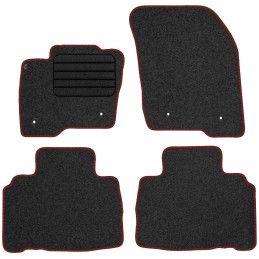 „Ford Edge“ 2016 m. – MAX-DYWANIK veliūriniai kilimėliai