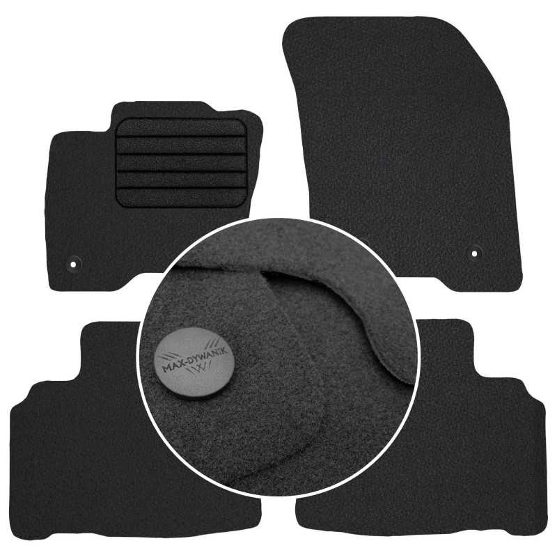 „Ford Edge“ 2016 m. – MAX-DYWANIK veliūriniai kilimėliai