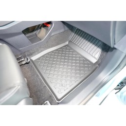 „Ford Explorer electric“ nuo 2024 m. / „Ford Carpi electric“ nuo 2024 m. (elektrinė versija) Automobilio kilimėliai ARISTAR 6040