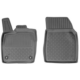 „Ford Explorer electric“ nuo 2024 m. / „Ford Carpi electric“ nuo 2024 m. (elektrinė versija) Automobilio kilimėliai ARISTAR FRON