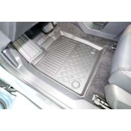 „Ford Explorer electric“ nuo 2024 m. / „Ford Carpi electric“ nuo 2024 m. (elektrinė versija) Automobilio kilimėliai ARISTAR FRON