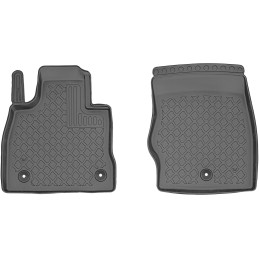 „Ford Explorer VI“ visureigio 2020–2021 m. priekiniai ARISTAR guminiai kilimėliai 654051