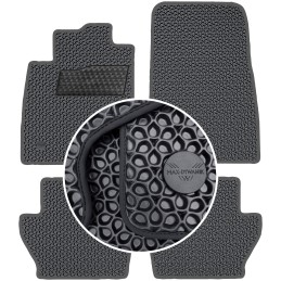 „Ford Fiesta MK7 2017“ – EVA MAX kilimėliai – MAT 10215