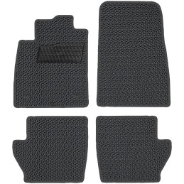 „Ford Fiesta MK7 2017“ – EVA MAX kilimėliai – MAT 10215