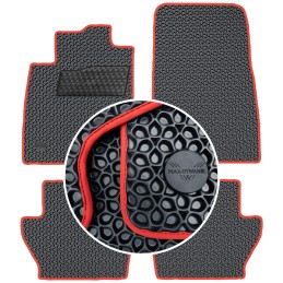 „Ford Fiesta MK7 2017“ – EVA MAX kilimėliai – MAT 10215