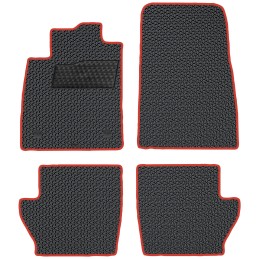 „Ford Fiesta MK7 2017“ – EVA MAX kilimėliai – MAT 10215