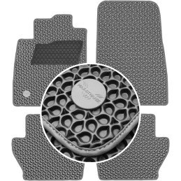 „Ford Fiesta MK7 2017“ – EVA MAX kilimėliai – MAT 10215