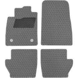 „Ford Fiesta MK7 2017“ – EVA MAX kilimėliai – MAT 10215