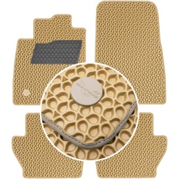 „Ford Fiesta MK7 2017“ – EVA MAX kilimėliai – MAT 10215