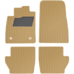 „Ford Fiesta MK7 2017“ – EVA MAX kilimėliai – MAT 10215